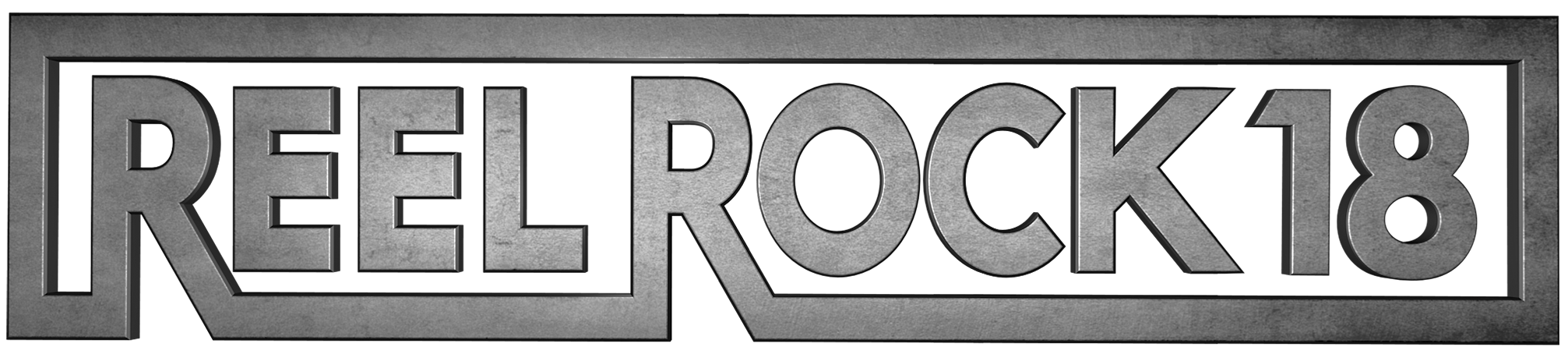 Logo Reel Rock 17 partenaires USA : Yeti, Black Diamond, The North Face